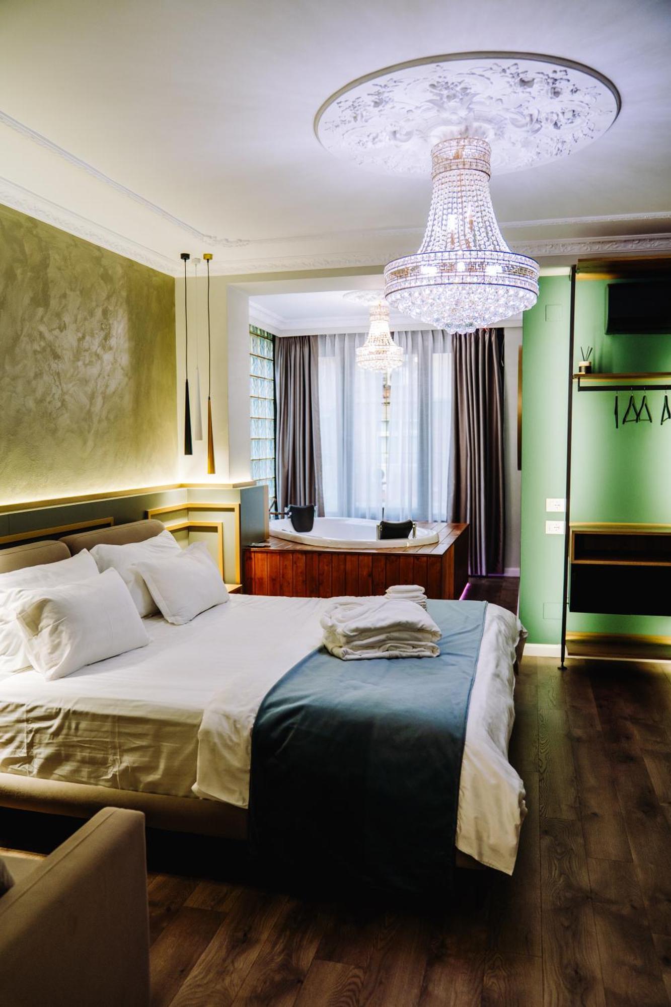 Ns Luxury Guest house Tirana