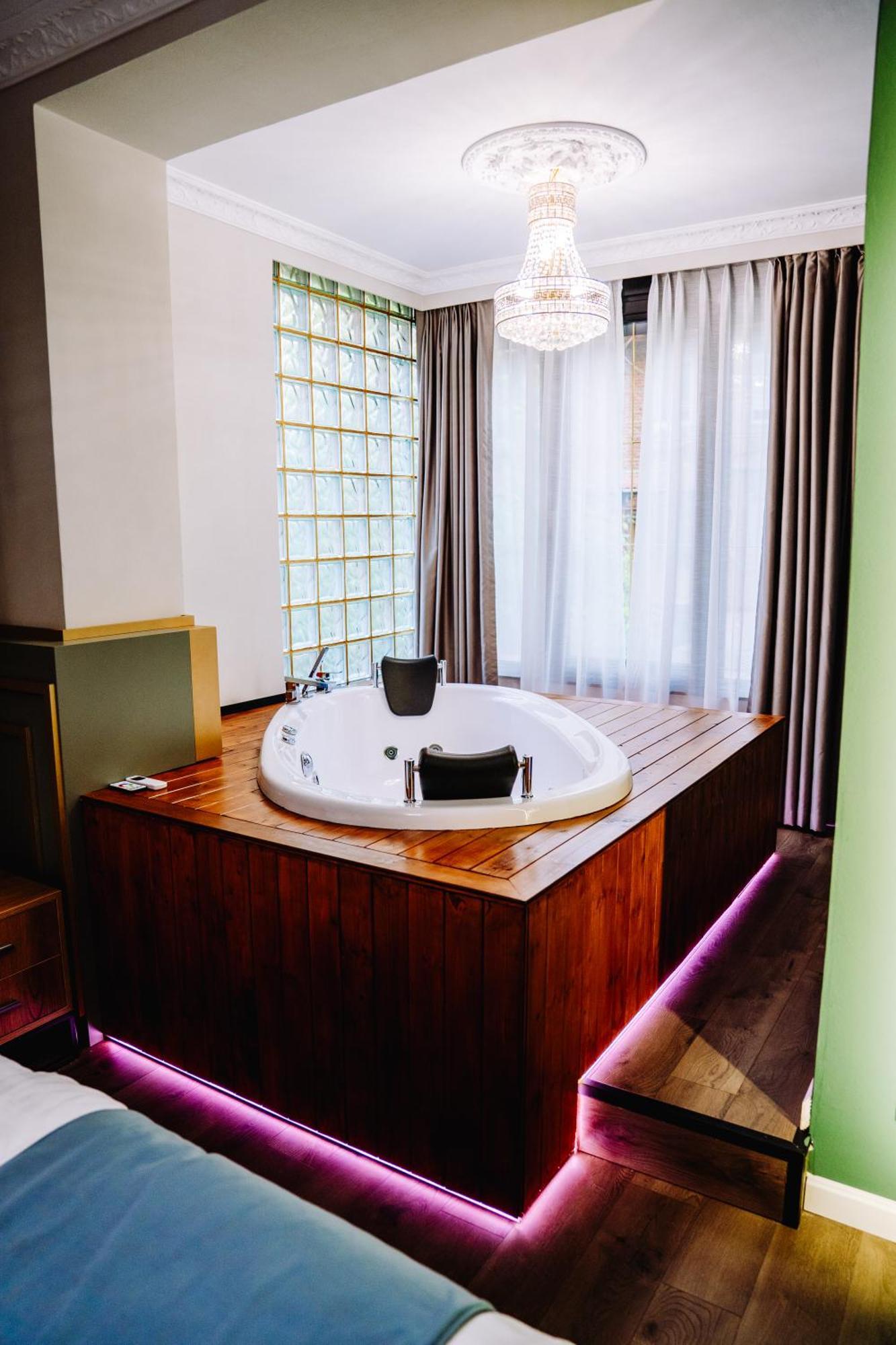 Guest house Ns Luxury